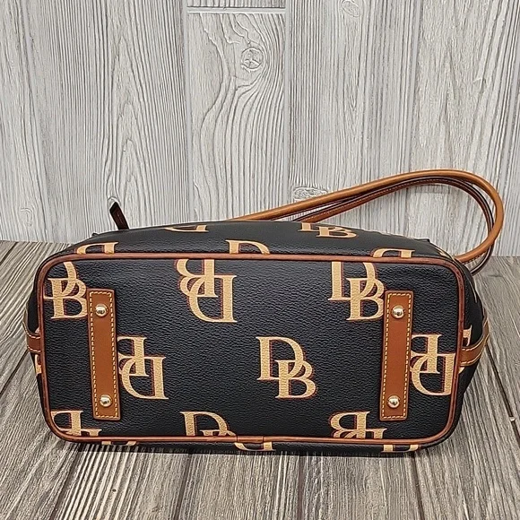 Dooney & Bourke Monogram Tote - Picture 8 of 15